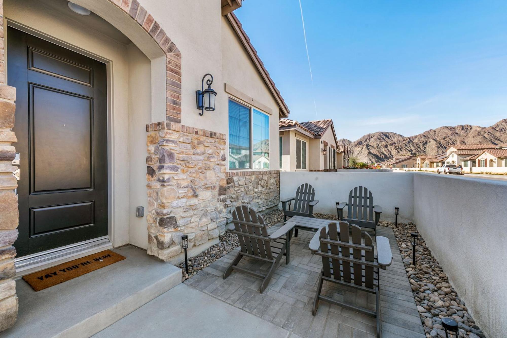 Gated Pga West 2023 New Build - Ev Friendly La Quinta Exterior foto