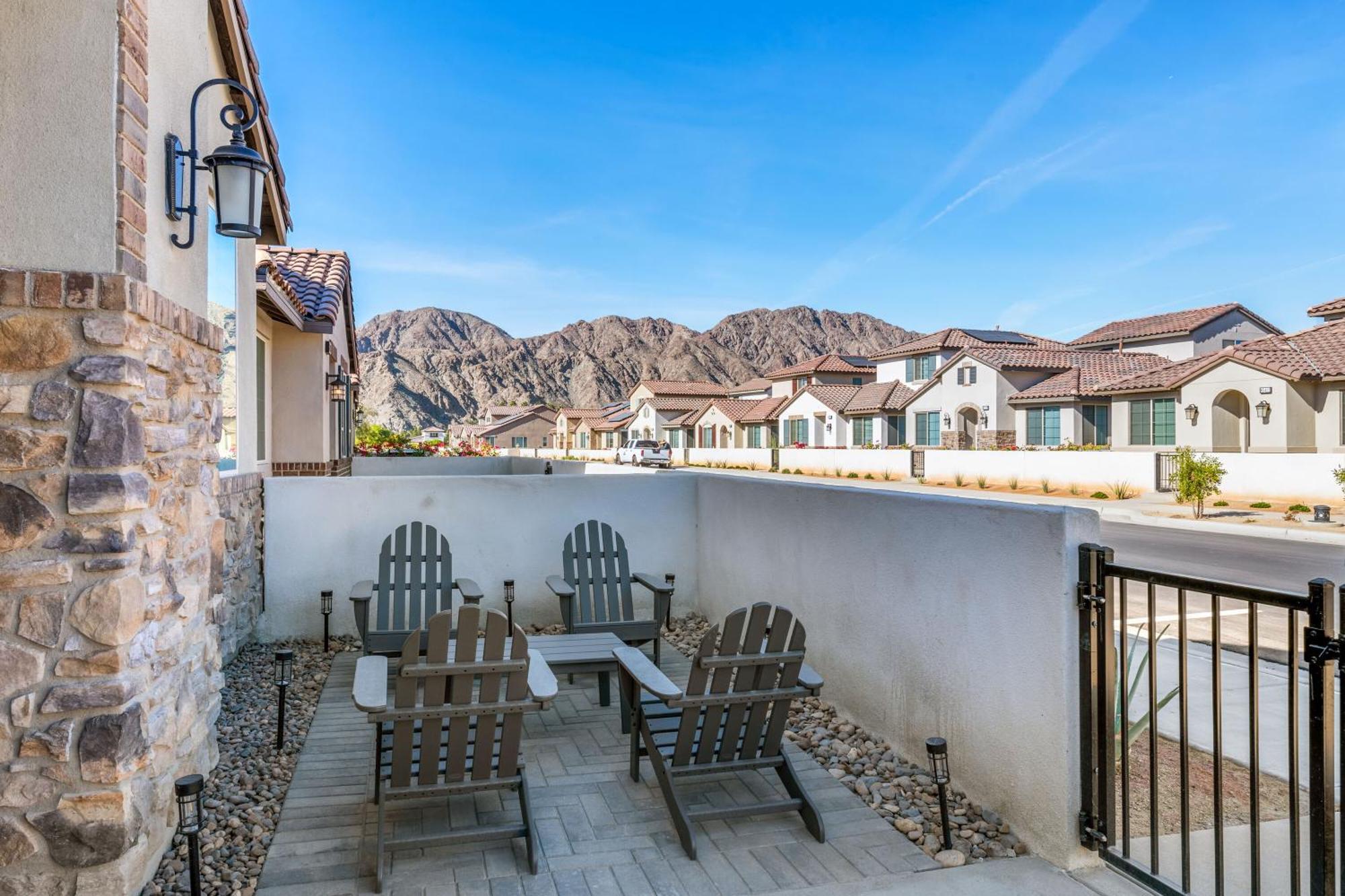 Gated Pga West 2023 New Build - Ev Friendly La Quinta Exterior foto