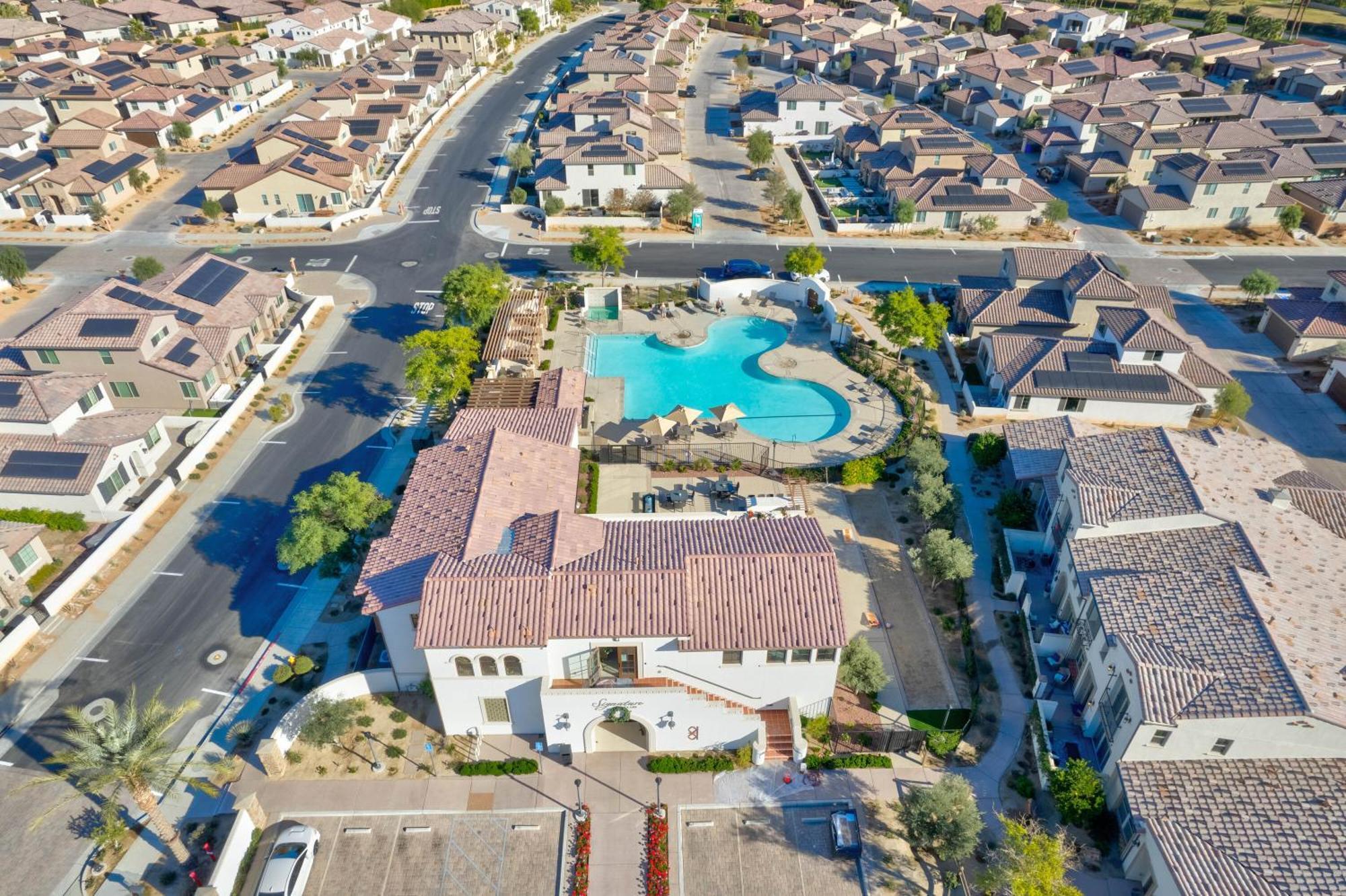 Gated Pga West 2023 New Build - Ev Friendly La Quinta Exterior foto